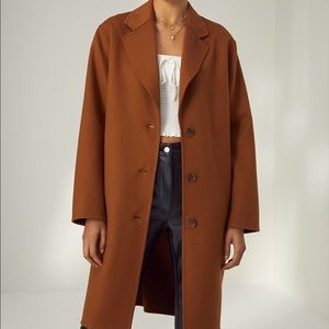 Artizia Julien wool coat